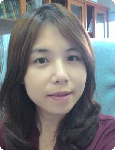 陳淑媛 副教授圖片